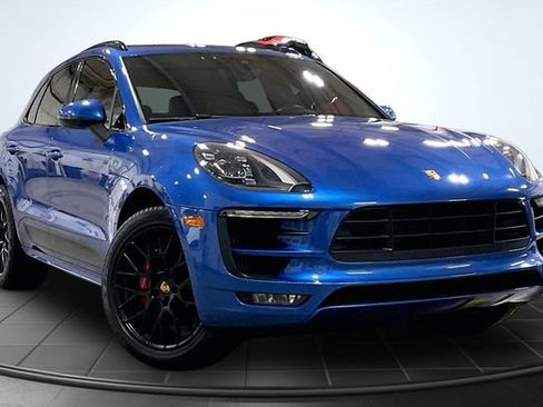 Used 2018 Porsche Macan GTS AWD/4WD image 14