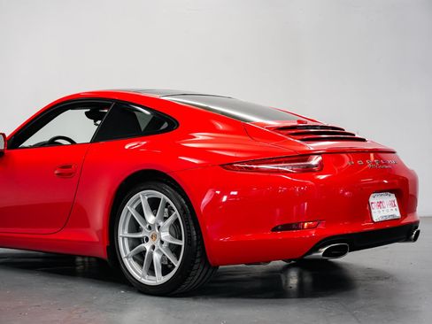Used 2014 Porsche 911 Carrera RWD image 33
