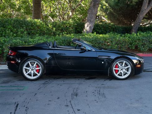Used 2007 Aston Martin V8 Vantage Roadster image 27