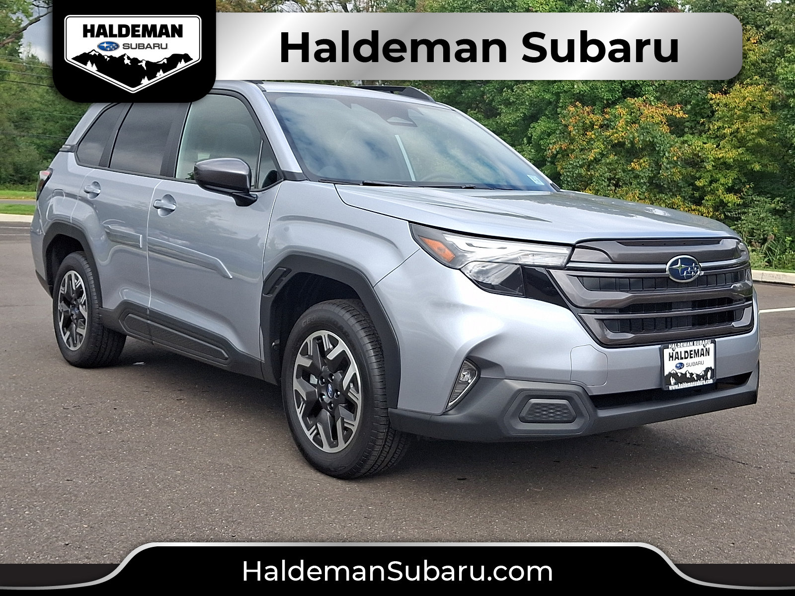 Certified 2026 Subaru Forester Premium AWD/4WD image 1