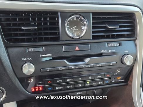 Certified 2022 Lexus RX 350 FWD w/ Premium Package image 28
