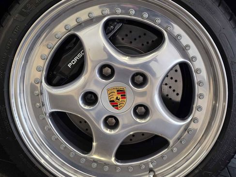 Used 1991 Porsche 911 Turbo image 11