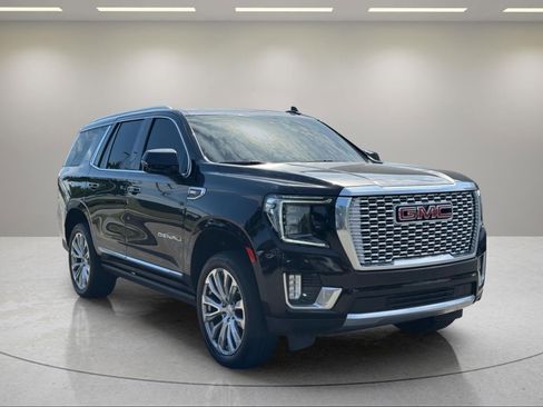 Used 2023 GMC Yukon Denali AWD/4WD image 7