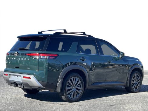 Used 2022 Nissan Pathfinder SL w/ SL Premium Package image 30