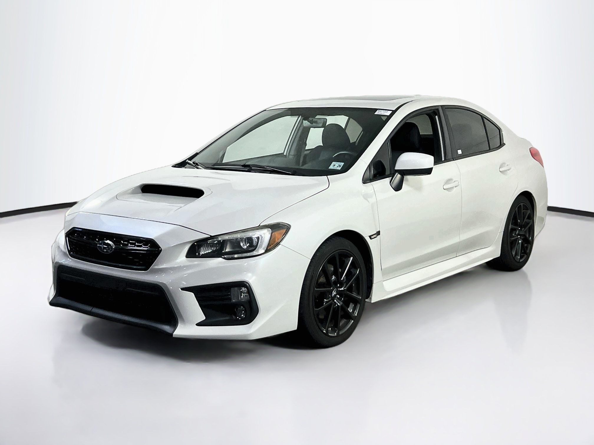 Used 2021 Subaru WRX Premium AWD/4WD image 1