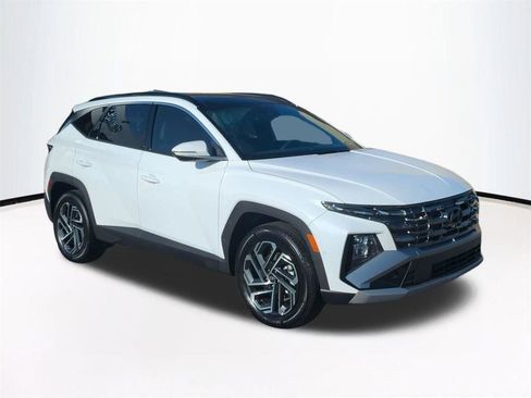 New 2026 Hyundai Tucson Limited AWD/4WD image 2
