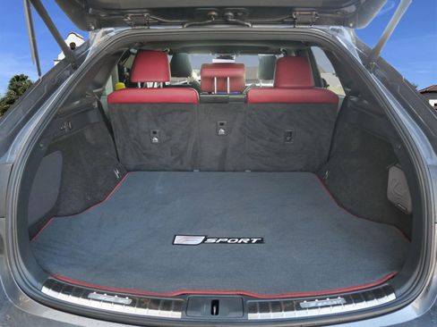 Certified 2024 Lexus RX 350 F Sport w/ Convenience Package image 8