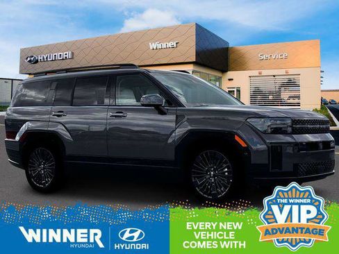 New 2026 Hyundai Santa Fe Calligraphy image 10