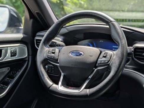 Used 2020 Ford Explorer ST w/ ST Street Pack AWD/4WD image 14