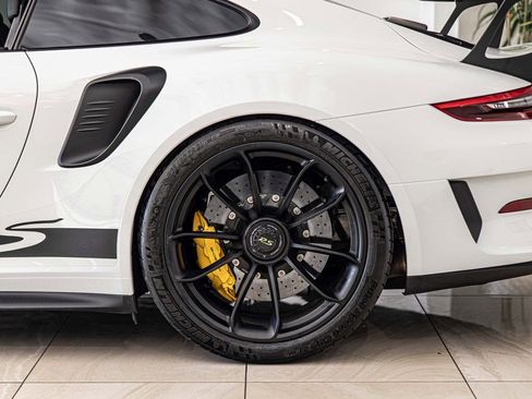 Used 2019 Porsche 911 GT3 RS image 10