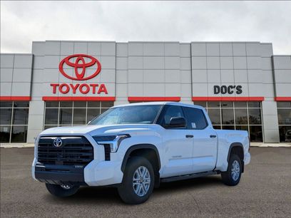 New 2026 Toyota Tundra SR5