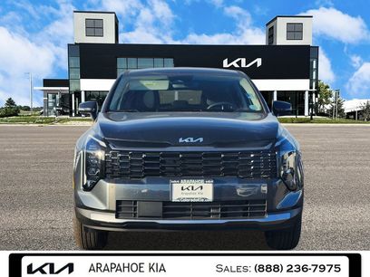 New 2026 Kia Sportage S