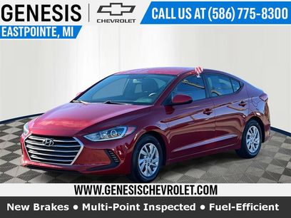 Used 2017 Hyundai Elantra SE