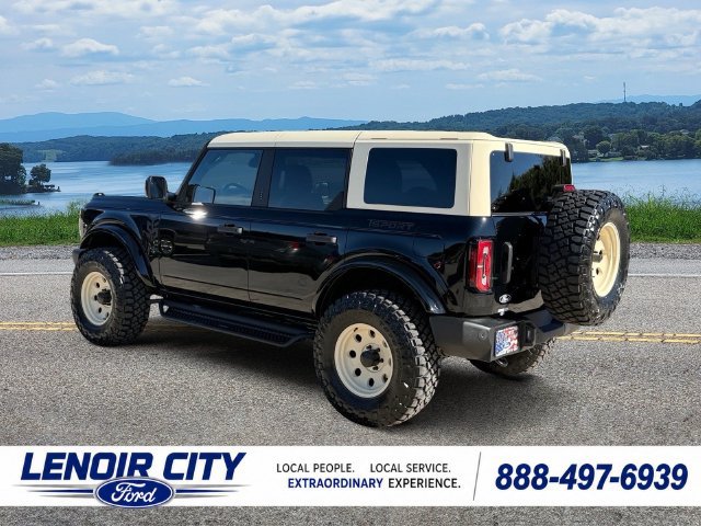 New 2026 Ford Bronco Outer Banks AWD/4WD image 4