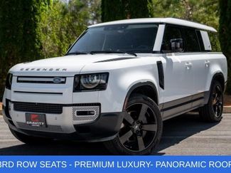 Used 2024 Land Rover Defender 130 S video 1