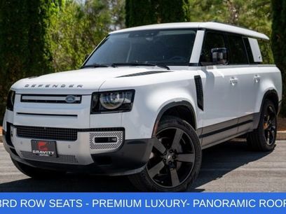 Used 2024 Land Rover Defender 130 S