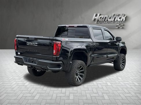 Used 2022 GMC Sierra 1500 AT4 w/ AT4 Preferred Package AWD/4WD image 9