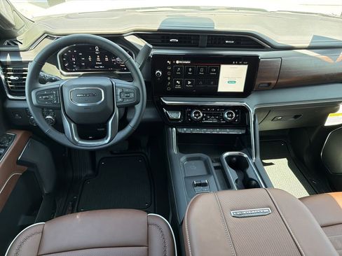 New 2026 GMC Sierra 2500 Denali Ultimate w/ Max Trailering Package AWD/4WD image 2