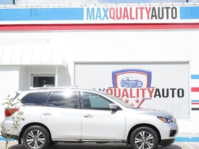 Used 2019 Nissan Pathfinder S