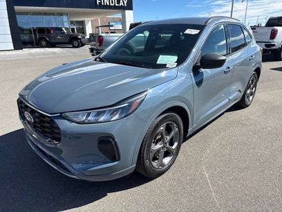 Used 2023 Ford Escape ST-Line w/ Tech Pack #1