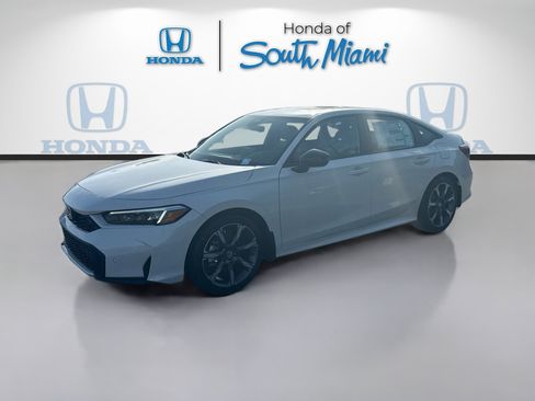 New 2026 Honda Civic Sport Touring image 3