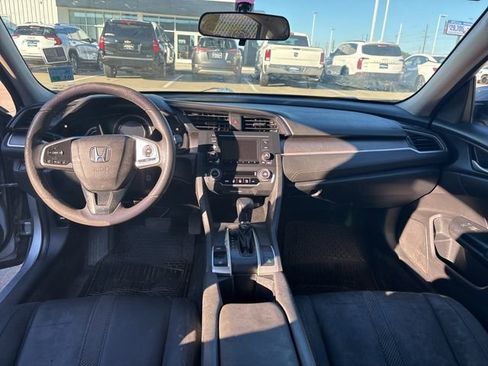 Used 2017 Honda Civic LX image 11