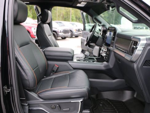 Used 2024 Ford F150 Lariat w/ Bed Utility Package AWD/4WD image 35