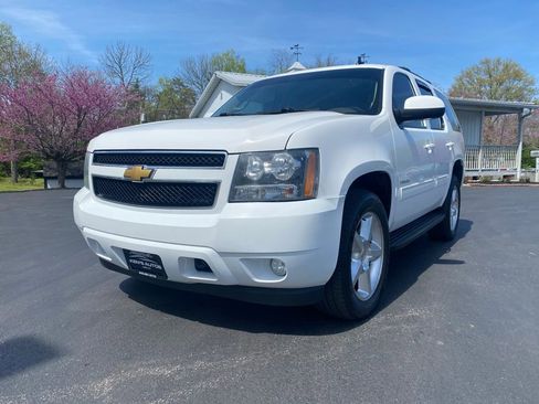 Used 2013 Chevrolet Tahoe LT AWD/4WD image 1