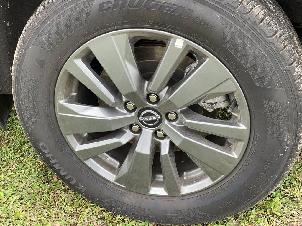 Certified 2026 Nissan Pathfinder SV AWD/4WD image 28