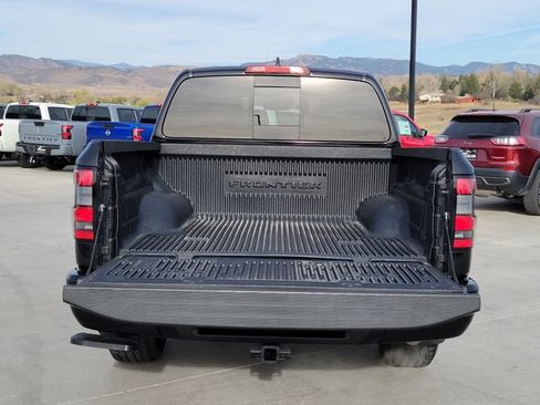 Used 2023 Nissan Frontier Pro-X w/ Technology Package image 12