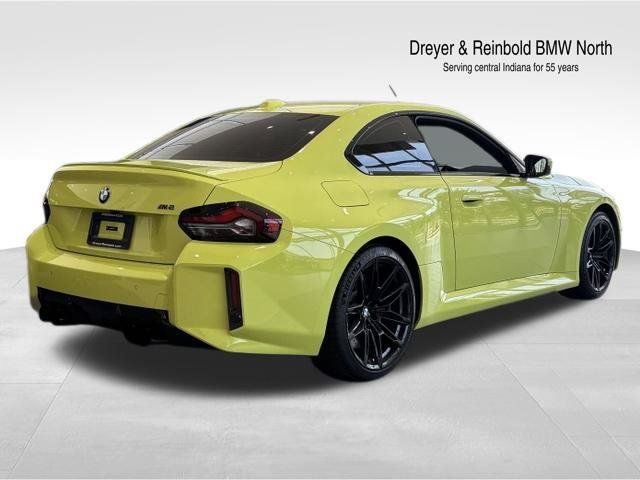 Used 2025 BMW M2 w/ Lighting Package RWD image 5