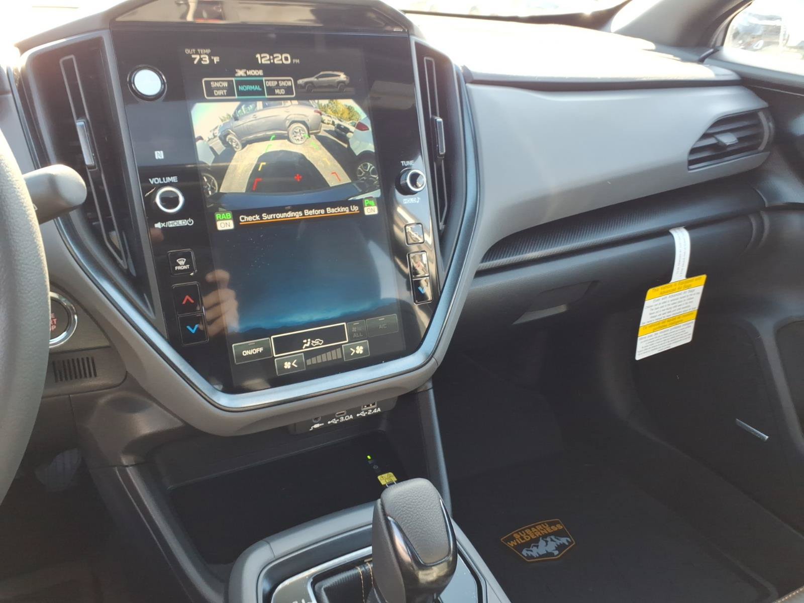 New 2026 Subaru Crosstrek 2.5i Wilderness AWD/4WD image 15