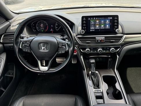 Used 2022 Honda Accord Sport image 12