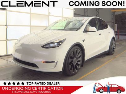 Used 2022 Tesla Model Y Performance