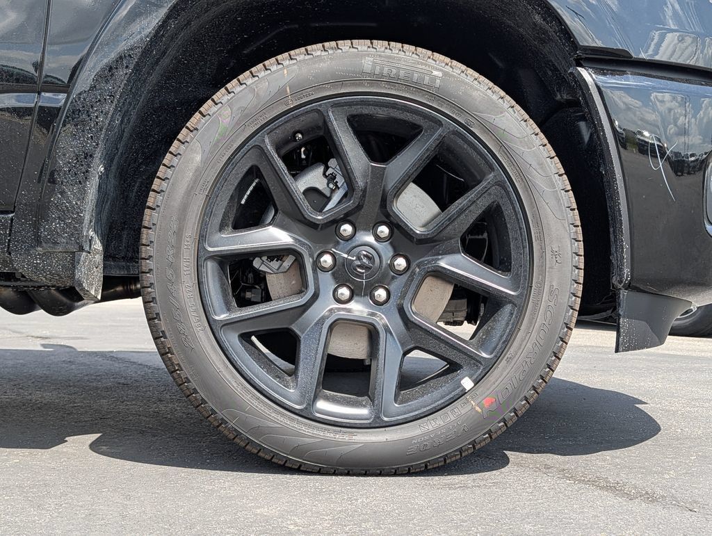 New 2026 RAM 1500 Laramie w/ Night Edition AWD/4WD image 4
