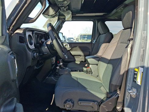 New 2026 Jeep Wrangler Sport S image 6
