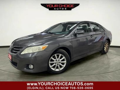 Used 2011 Toyota Camry XLE w/ SE/XLE Extra-Value Pkg