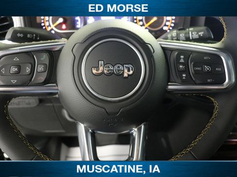 New 2024 Jeep Wrangler Sahara image 15