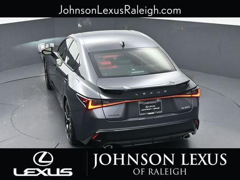 New 2026 Lexus IS 350 F Sport image 27