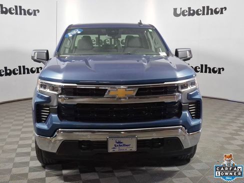 Certified 2024 Chevrolet Silverado 1500 LT AWD/4WD image 2