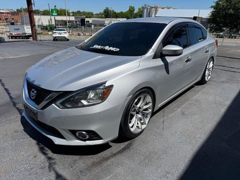 Used 2019 Nissan Sentra S FWD image 4