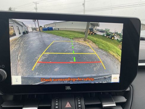 Used 2025 Toyota RAV4 Limited w/ Weather Package AWD/4WD image 24