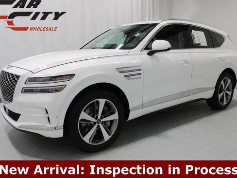 Used 2023 Genesis GV80 3.5T w/ Advanced Package AWD/4WD image 1