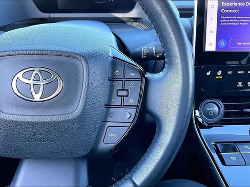 Used 2024 Toyota bZ4X FWD w/ Weather Package image 12