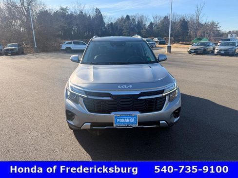 Used 2024 Kia Seltos EX image 9