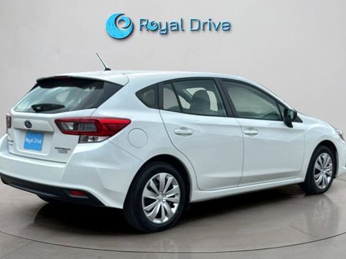 Used 2020 Subaru Impreza 2.0i AWD/4WD image 5