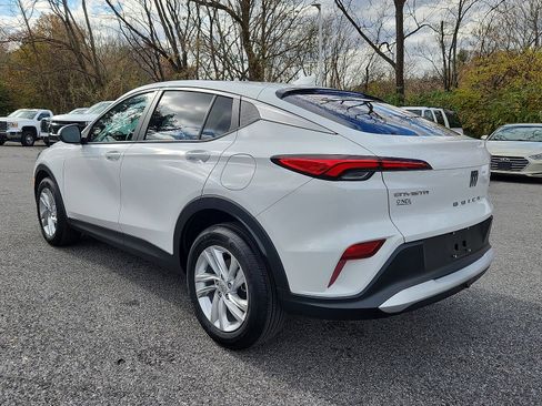 Certified 2024 Buick Envista Preferred image 22