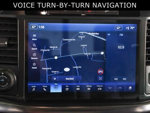 Used 2022 Ford F150 Lariat w/ Equipment Group 502A High AWD/4WD image 20