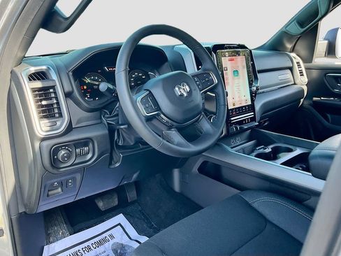 Used 2025 RAM 1500 Big Horn image 9
