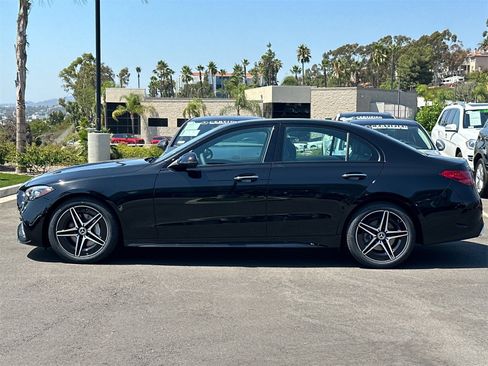 New 2025 Mercedes-Benz C 300 4MATIC Sedan image 6